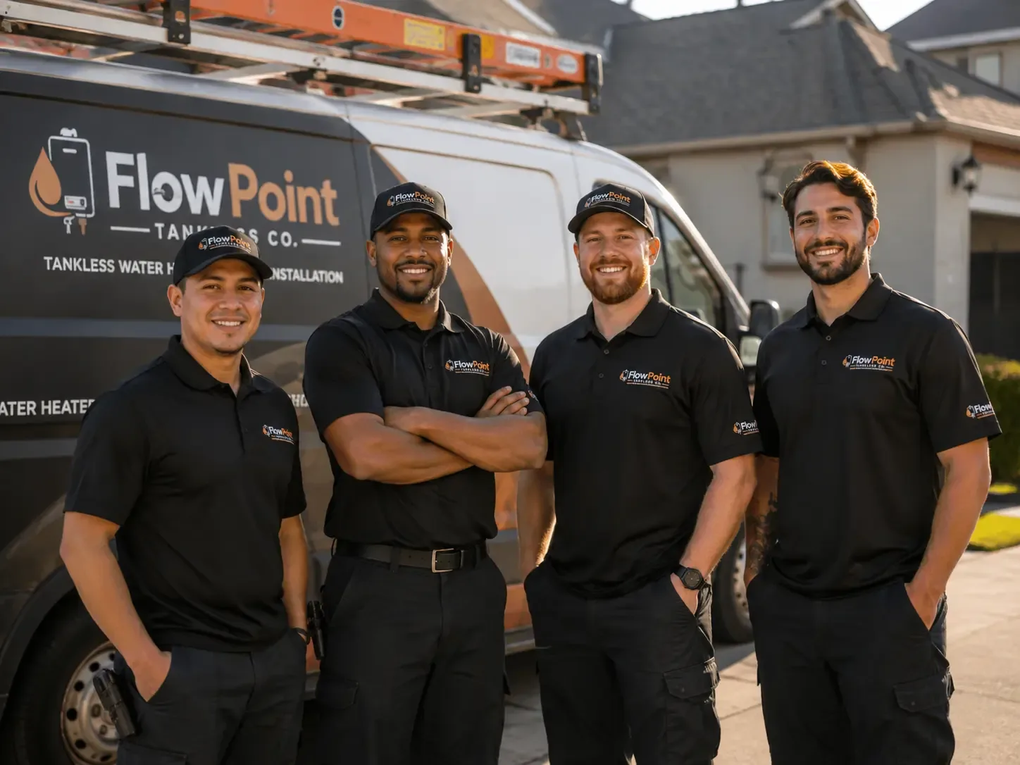 Tankless Water Heater Installation company in Dennis, MS